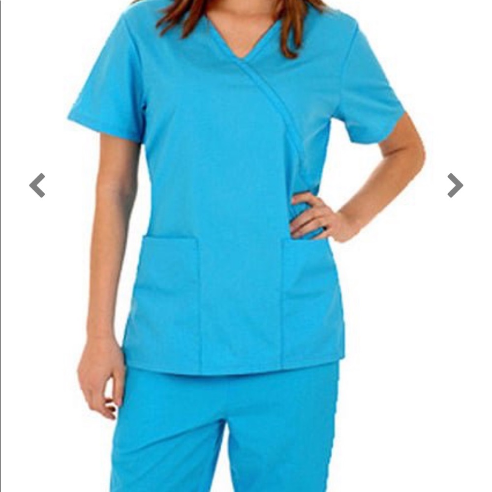 Blue Scrubs